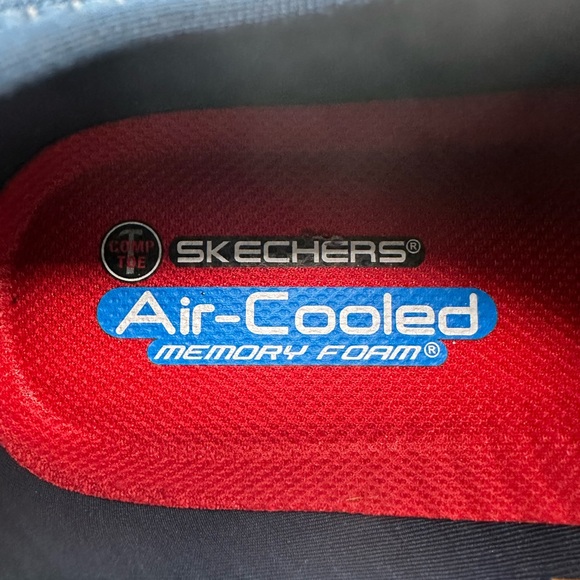 Skechers Work Comp Toe Women’s Shoes Size 9 - Picture 8 of 12